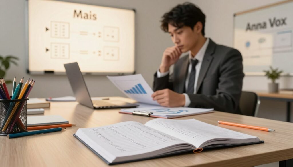 O uso correto de mas ou mais em contextos de comparação e cálculo