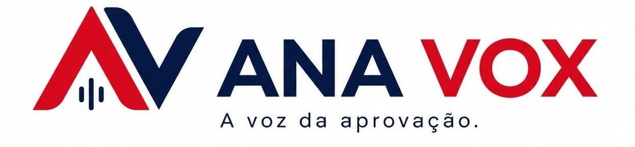 Logo Completo Anna Vox